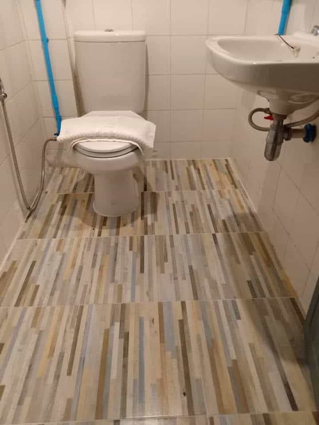 Standard Double With Balcony Room