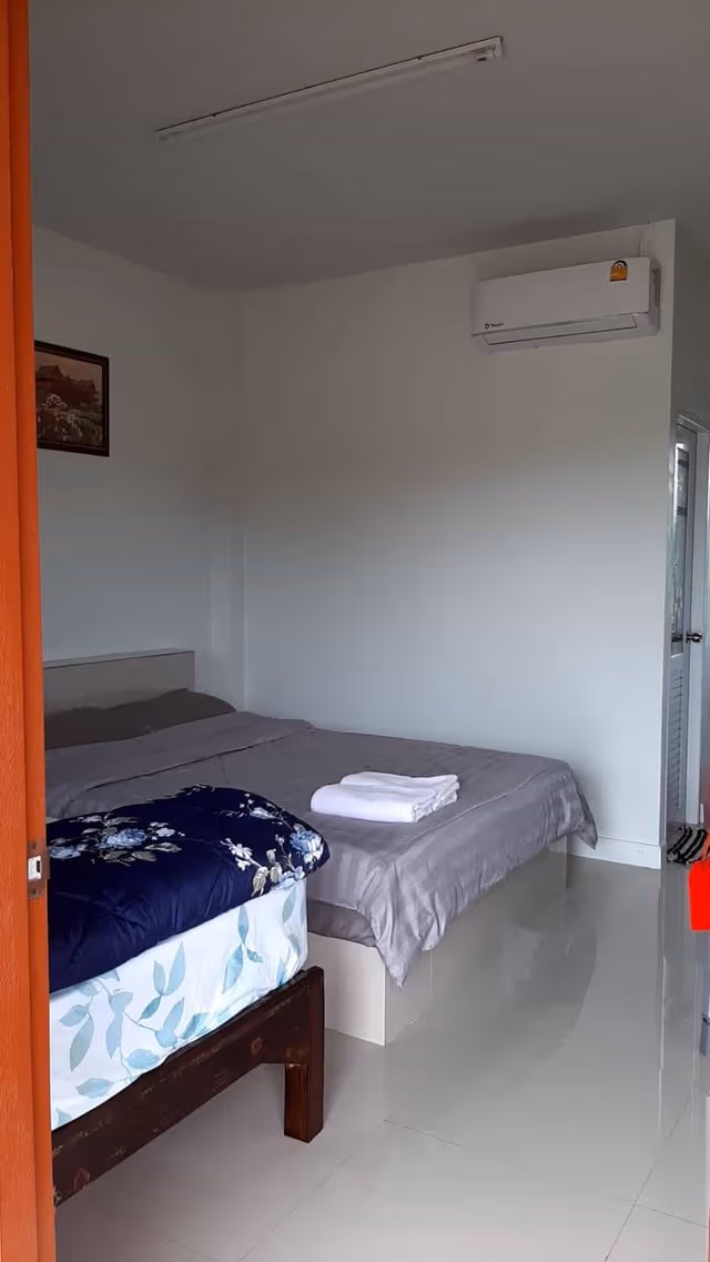 Standard Triple Room for 3 pax