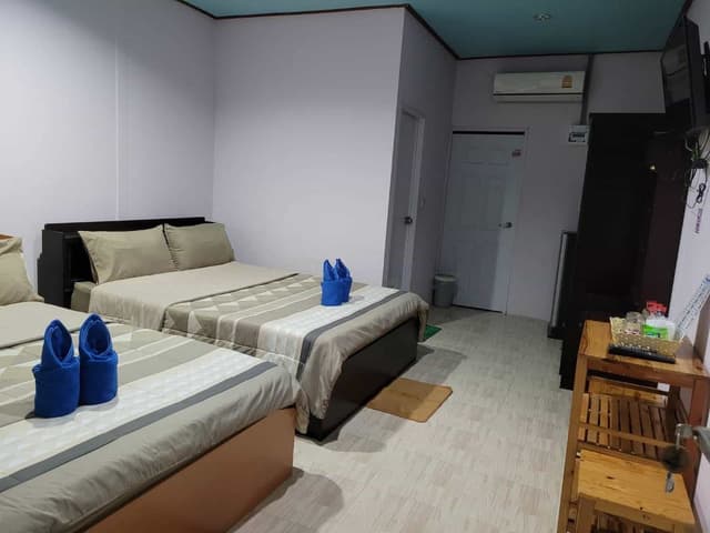 Family Room for 4 pax