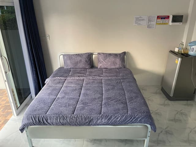 Kra Jok Double Room