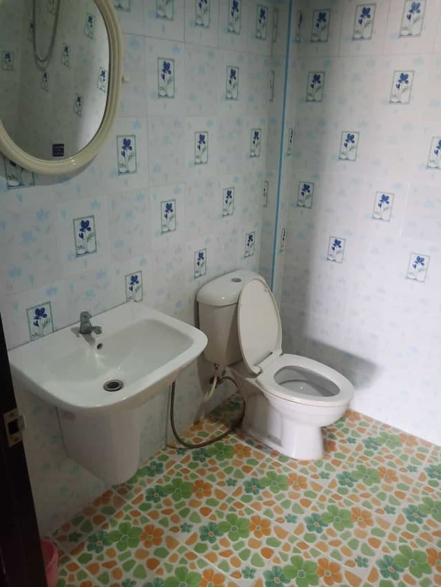 Wooden House Double Room