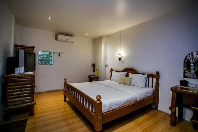 VIP Double Room