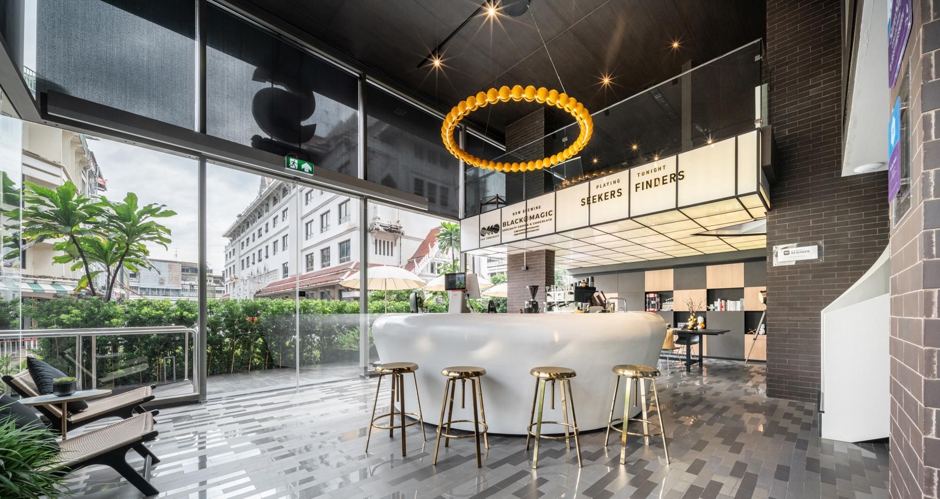 Seekers Finders Rama IV Hotel, SureStay Collection by Best Western1