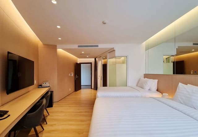 Superior Triple Room
