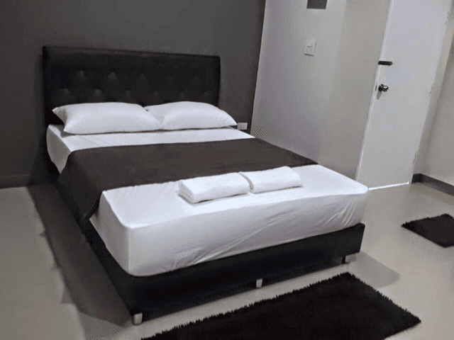 Standard Double Room with refrigerator