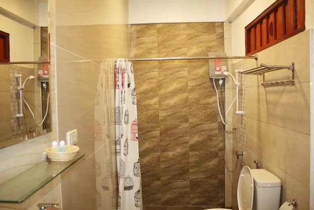 Standard Room (Zone A)