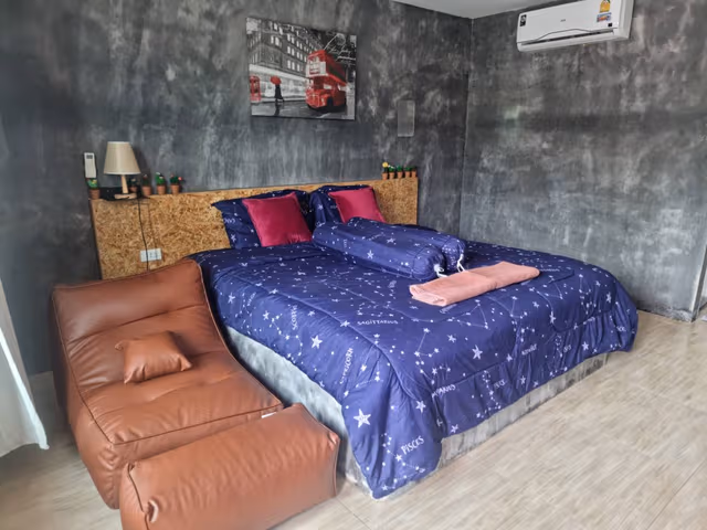 Large King Room
