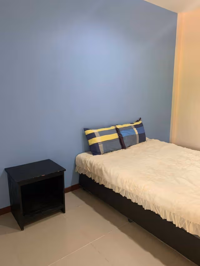 1 Bedroom Villa - Double Bed