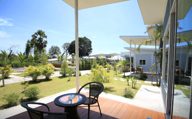 Modern Cottage