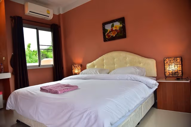 Double Bed Room