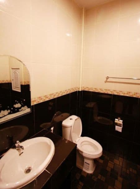 Standard Room (Double Bed)