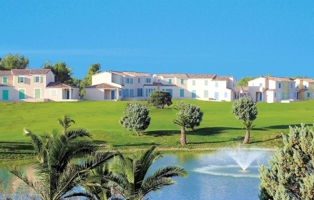 Residence Odalys Le Golf de la Cabre d'Or4