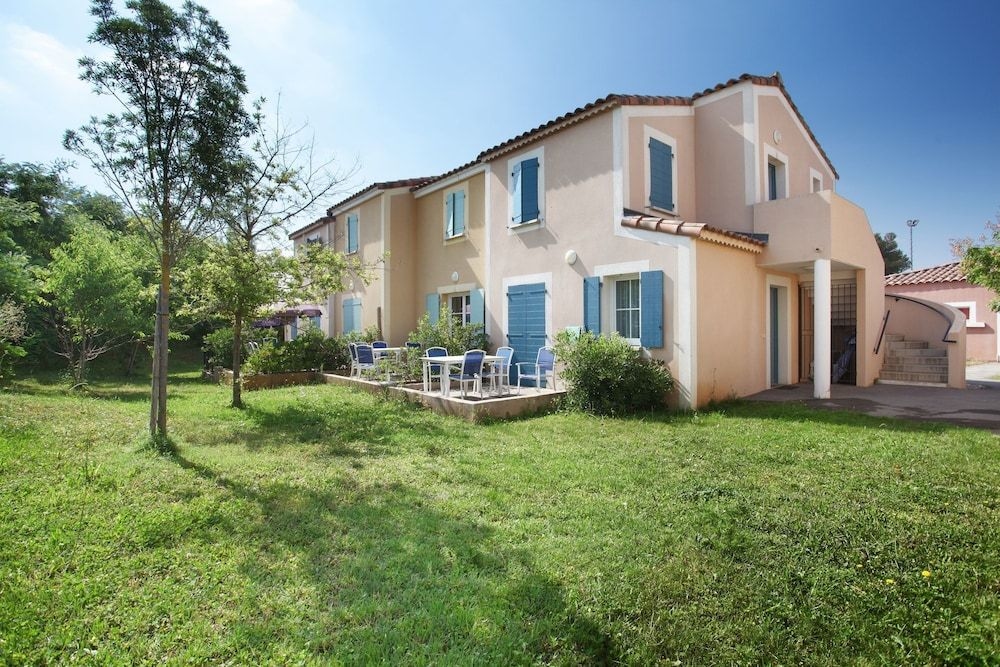 Residence Odalys Le Golf de la Cabre d'Or0