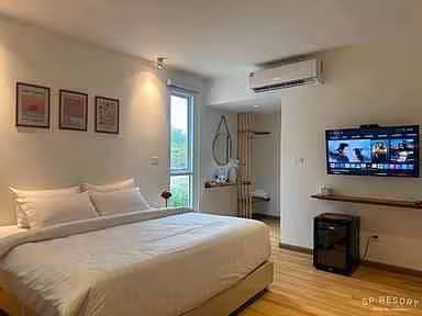 Village Double Bed Room