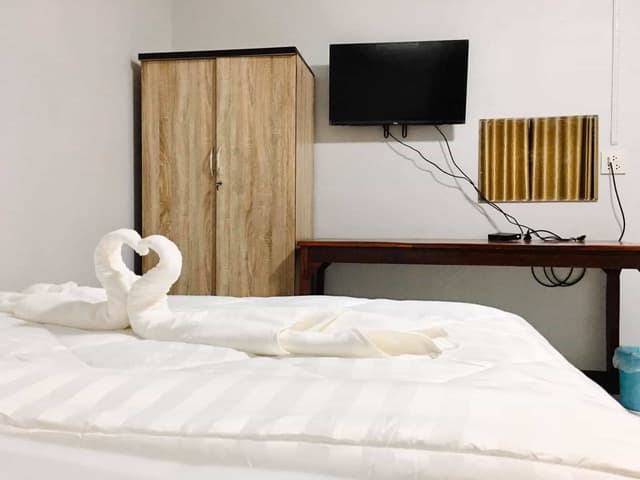 Triple Room for 3 paxs