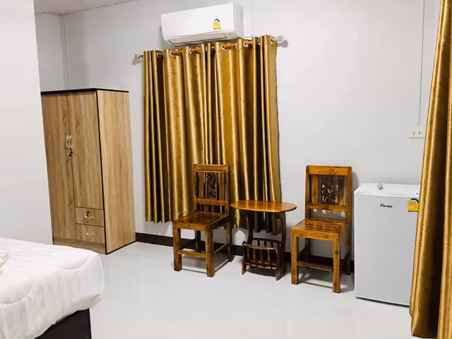 Triple Room for 3 paxs
