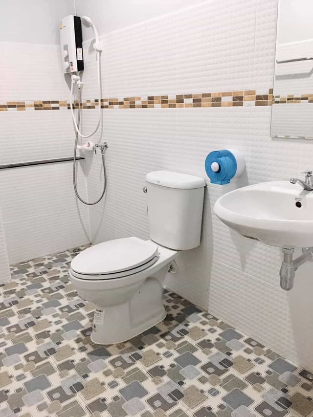 Standard Twin House