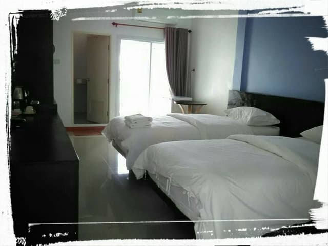 Budget Twin Room