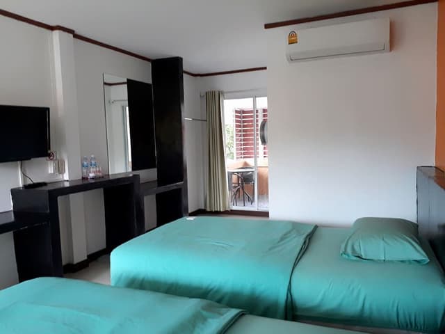 Budget Twin Room