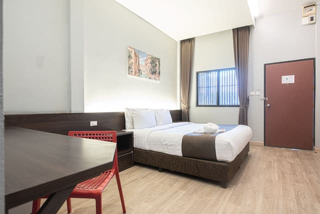 Signature Double Room