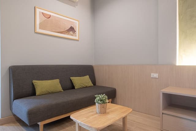 Elite Double Room, Garden View