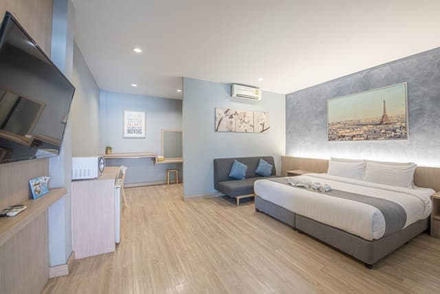 Exclusive Double Room