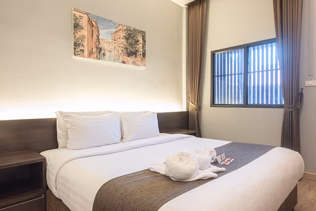Signature Double Room