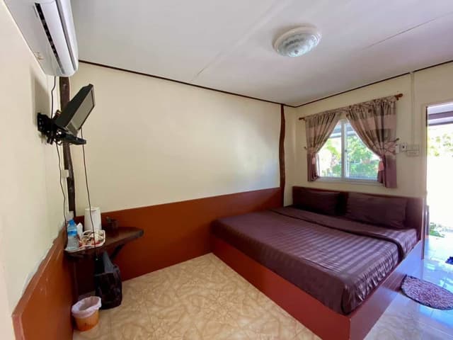 Standard Double Room (No refrigerator)
