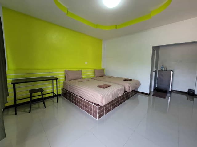 Standard Twin Room New Building