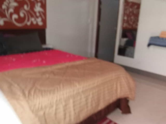 Double Room (Monthly Stay)
