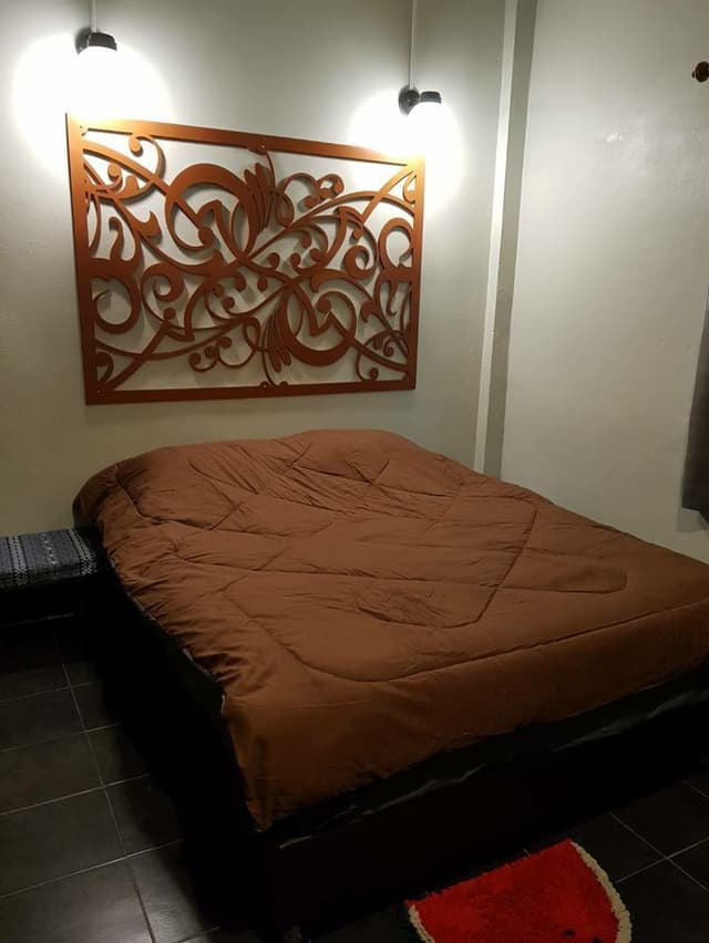 Double Room (Extra water charged)