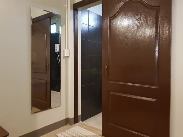 Double Room (Extra water charged)