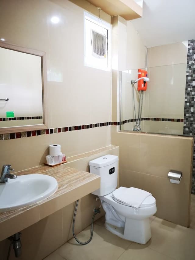 Standard Bungalow, 2 Twin Beds, Non Smoking
