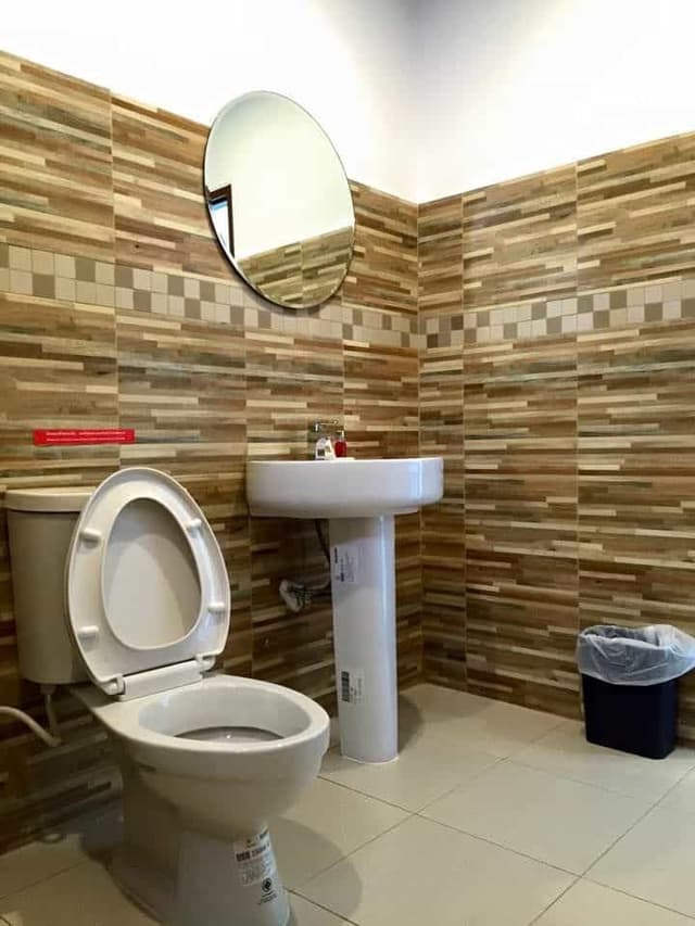 Double Room with refrigerator