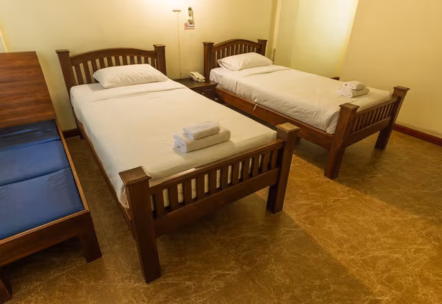 Twin Room (Building)