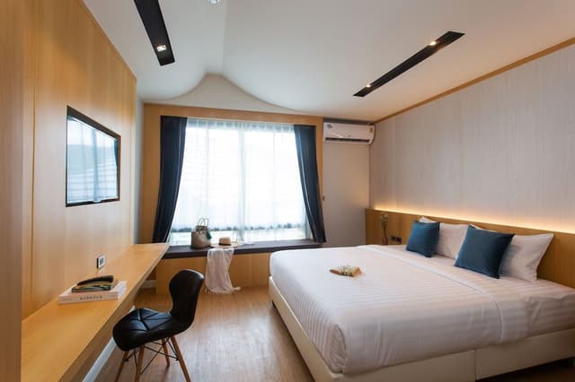 Standard Double Room