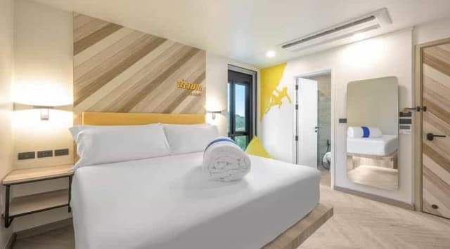 COSI Room (Shock Price)
