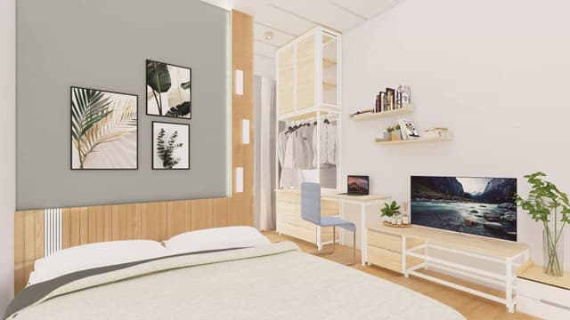 Standard Double Room