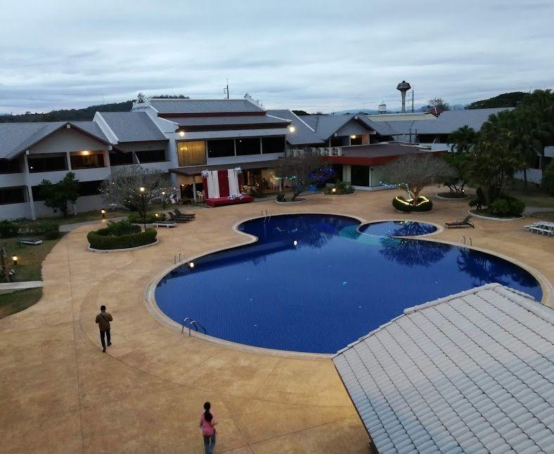 โรงแรม ดิอิมเพรส น่าน (The Impress Nan Hotel)4