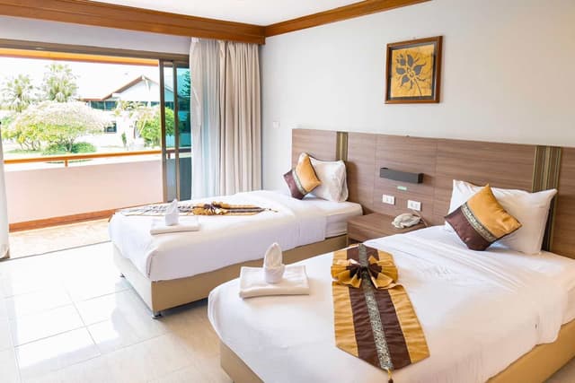 Superior Room