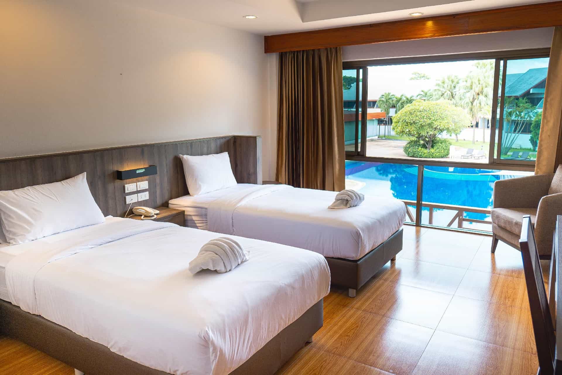 โรงแรม ดิอิมเพรส น่าน โรงแรม ดิอิมเพรส น่าน