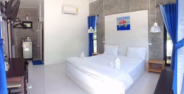Double Room, 1 King Bed, Non Smoking