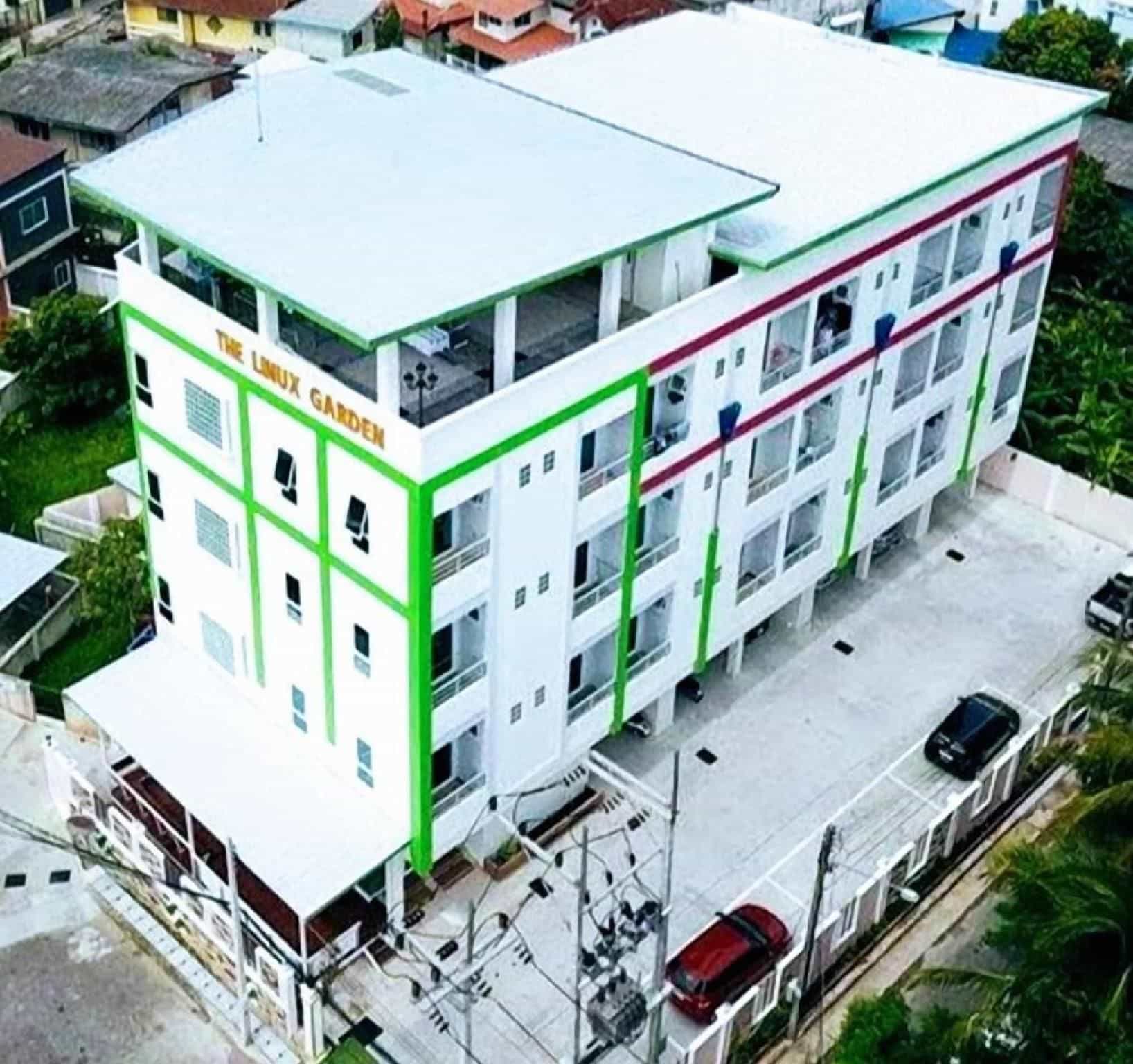 โรงแรมเดอะ ลีนุกซ์ การ์เดน (อำเภอเมืองยะลา) โรงแรมเดอะ ลีนุกซ์ การ์เดน (อำเภอเมืองยะลา)