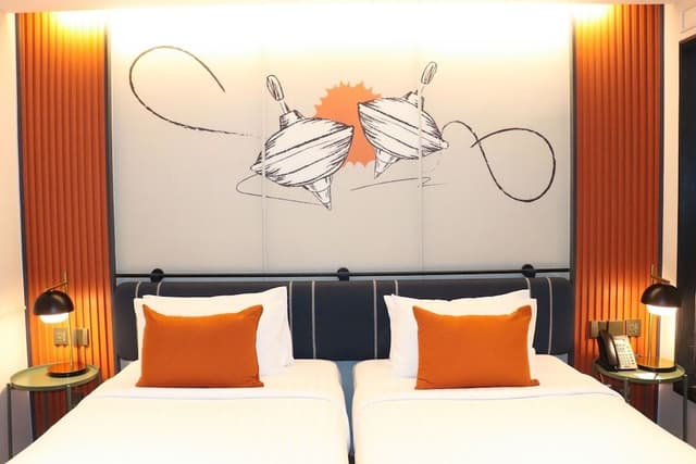 Suite, 2 Bedrooms