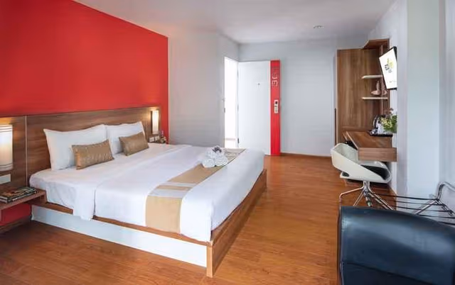 3 Mlos Rb - Premier Deluxe 1 King Bed
