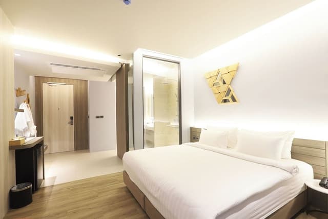 Double Room, Pool View