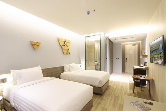 Superior Twin Room