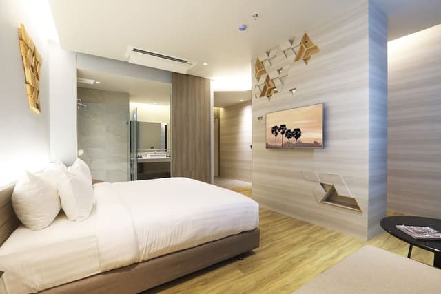 Deluxe Room, Terrace