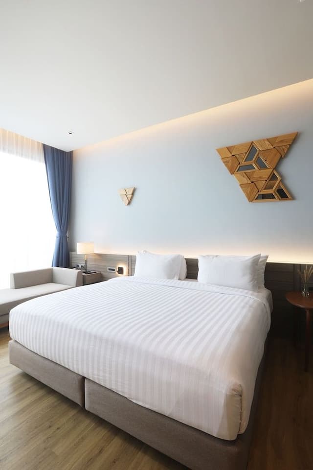 Deluxe Room, Terrace