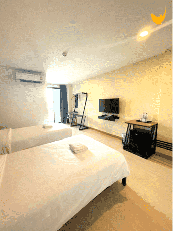 Superior Twin Room